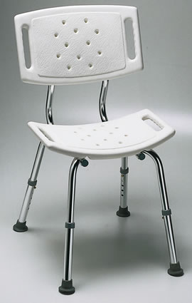  židle do sprchy Thuasne W1600