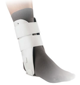Hlezenní stabilizační ortéza Ligacast Anatomic 2315-P/2316-L - foto 1.