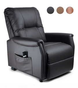 Křeslo relaxační John elektricky ovládané Thuasne W7503 - foto 1.
