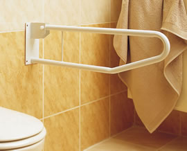 Madlo k WC sklopné Thuasne V1213714 - foto 1.