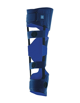 Kolenní imobilizační dlaha  v 0° Genuimmo 0° 2415