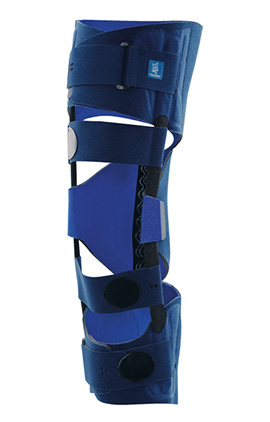 Kolenní imobilizační dlaha ve 20° Genuimmo 20° 2425