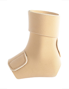 Kompresivní návlek na kotník Biflex Self Adjust 1810