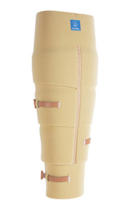 Kompresivní návlek na lýtko Biflex Self Adjust 1830