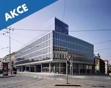 Prodejna THUASNE Praha